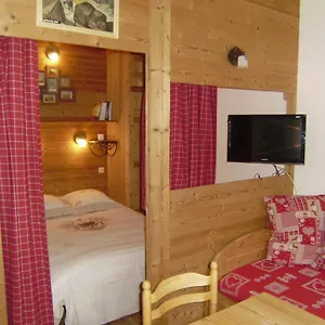 Studio Les Drus/studio Du Brevent Шамони