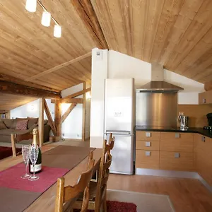 La Grange De L'aiguille Appartement